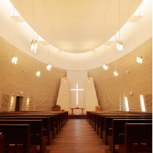 金城学院大学礼拝堂