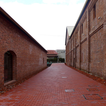 弘前れんが倉庫美術館