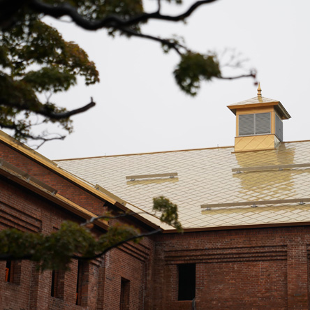 弘前れんが倉庫美術館