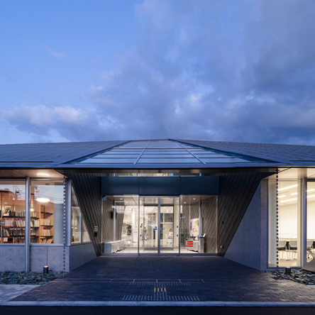 愛媛県伊予市 IYO夢みらい館