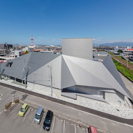 愛媛県伊予市 IYO夢みらい館
