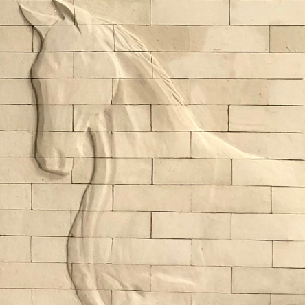 東京2020オリンピック会場　馬事公苑貴賓エントランス