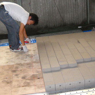 東京2020オリンピック会場　馬事公苑貴賓エントランス