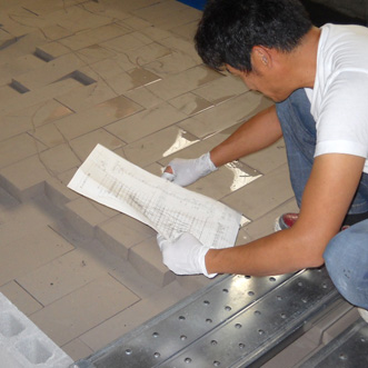 東京2020オリンピック会場　馬事公苑貴賓エントランス