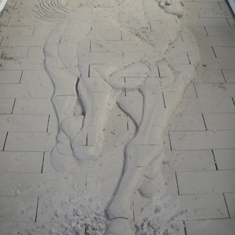 東京2020オリンピック会場　馬事公苑貴賓エントランス