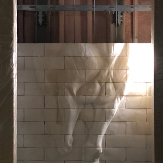 東京2020オリンピック会場　馬事公苑貴賓エントランス