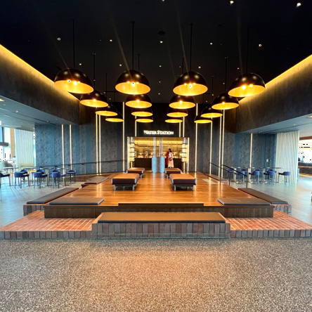 THE OSAKA STATION HOTEL