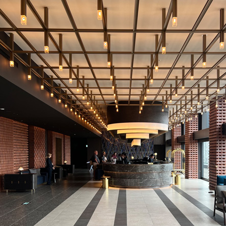 THE OSAKA STATION HOTEL