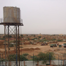 現場周辺の風景