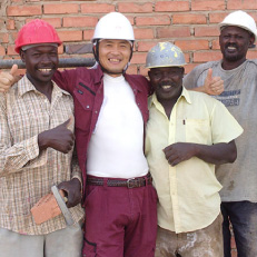 スーダンの人々