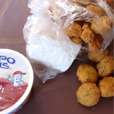 スーダンでの食生活、特産品