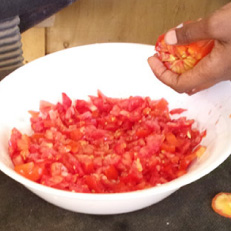 スーダンでの食生活、特産品